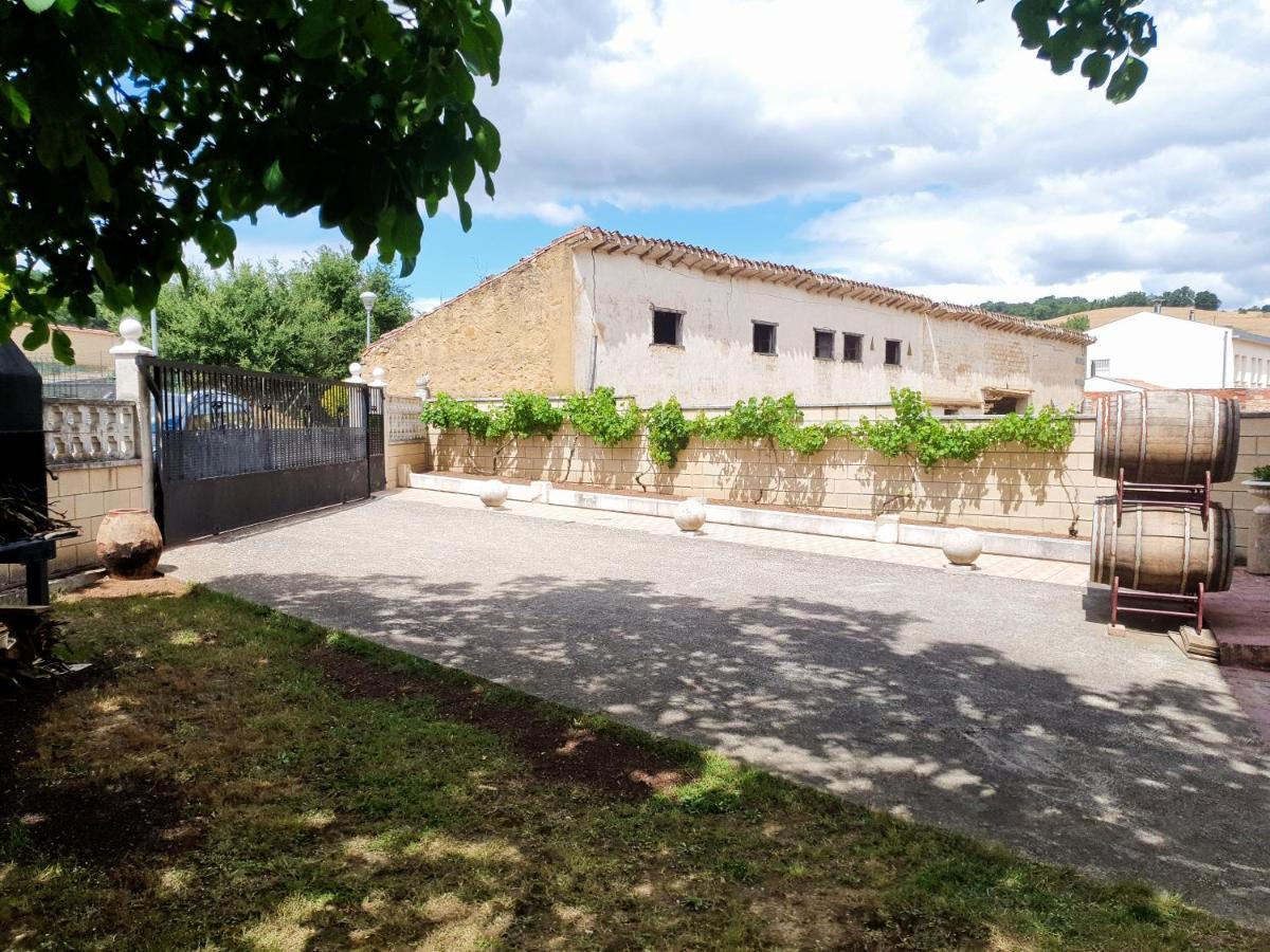 Casa Del Alba Villa Bearin Exterior photo